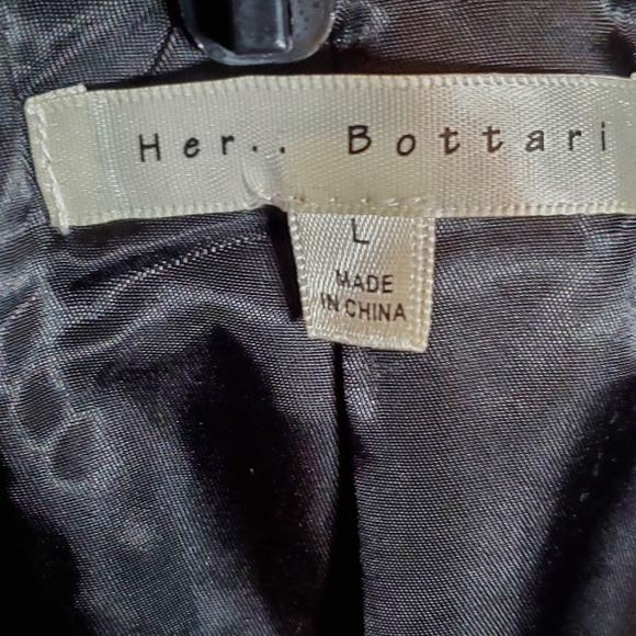 Her... Bottari Leopard Blazer - Picture 3 of 3